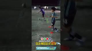 Escolinha de Futebol Novos Talentos de Indiaroba Sergipe [upl. by Nnyloj]