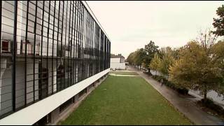 ARTE Architecture Collection  Episode 01 Gropius  The Dessau Bauhaus [upl. by Ttreve]