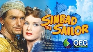 Sinbad The Sailor 1947 Trailer [upl. by Montagu]