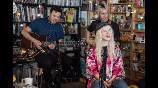 Paramore NPR Music Tiny Desk Concert [upl. by Drisko]