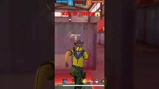 revenge 😱freefire shortvideo [upl. by Sylvanus]