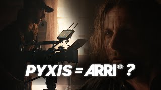 Blackmagic PYXIS Cinematographers First Impressions  This feels like Arri [upl. by Mindy]