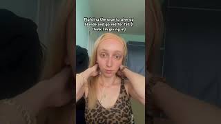 Red or blonde grwm haircare hair blonde redhair hairappointment morningvlog diml vlog [upl. by Sell]