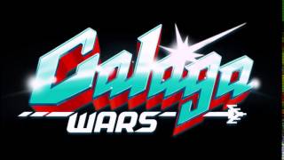 Start Up  Galaga Wars Music [upl. by Ramedlav597]