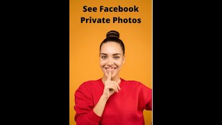 How to see Facebook Private Photos  i can see you chrome extension to see facebook private photos [upl. by Now477]