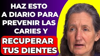 ¿Revertir las Caries Dentales en Casa Barbara ONeill Revela Cómo Curar las Caries Naturalmente [upl. by Assillam]