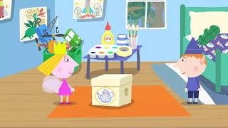 Ben and Holly’s Little Kingdom  Season 1  Episode 6 Kids Videos [upl. by Alexina]