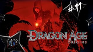 Lets Play Dragon Age Origins  Signs Of The Chasind  Nightmare  PS3 Gameplay Ep11 [upl. by Venetia]