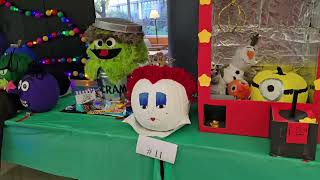 2024 PUMPKIN DECORATING CONTEST CROZER HOSPITAL CHESTER PENNSYLVANIA [upl. by Ahsima]