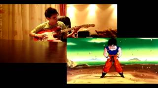 DBZSuper Saiyan Transformation Theme cover [upl. by Jennee]