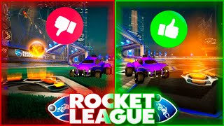 Como 🔝MEJORAR🔝 en Rocket League 🚀 [upl. by Suirred]