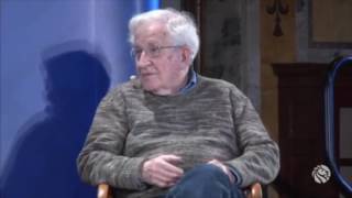 Varoufakis and Chomsky discuss Neoliberalism [upl. by Atis]