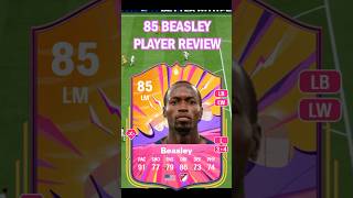 85 Beasley Is The Fullback You Need In FC 25 [upl. by Buford]