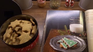 WoW Kochbuch  Lebkuchen  Weihnachtsbäckerei [upl. by Amil]