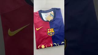 FC Barcelona 2425 Coldplay Joint Special Edition 🔥 New Soccer Jersey [upl. by Lytsyrk]