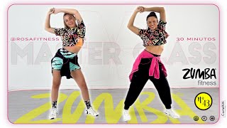 Clase de ZUMBA para BAJAR de Peso  Todos los Niveles  30 Min [upl. by Auberta]