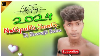 cycle se aaya Gori cycle se re New Nagpuri Video2024✅Dj Biswajit Babu ✅ New Nagpuri song 💥📸 [upl. by Alyosha]