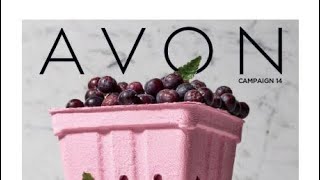 How To Download The AVON Brochure In Your LaptopTips — AVON Reps [upl. by Aihsena386]