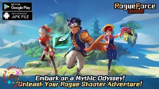 Strike Rogue Force Gameplay Android APK [upl. by Octavla]