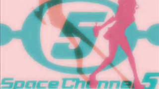 Space Channel 5  Blank TV  Ulala Support Chant [upl. by Forkey]