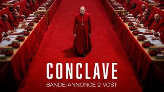 CONCLAVE  Bandeannonce 2 VOST [upl. by Llerrit]