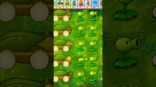 This is PVZ Fusion pvz pvz2 plantsvszombies [upl. by Frissell584]