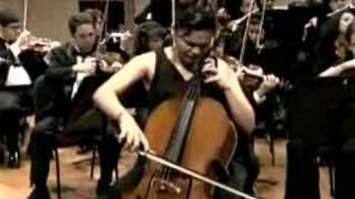 Dvorak Violoncello Concerto 1r mov 1ra parte Cecilia Palma [upl. by Anivla176]