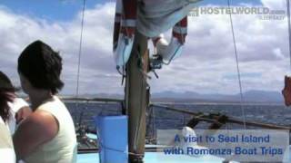 Mossel Bay  A video postcard  Hostelworldcom [upl. by Edgard]