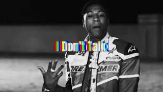 Nba youngboy  I dont talk Lyrics [upl. by Erastatus604]