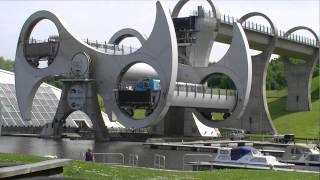 Falkirk Wheel [upl. by Fontes]