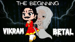 New Gacha Life Series Vikram Betal Episode 1 The Beginning  Indian Gacha Horror Series [upl. by Traci]