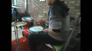 Incomprensible Amor Drum Cover Usar 🎧 [upl. by Winthrop]