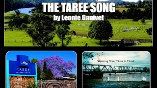 THE TAREE SONG Leonie Ganivet  Preferred Version [upl. by Gerrit]