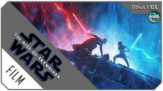 Fanalysis The Rise of Skywalker Review [upl. by Sihonn]