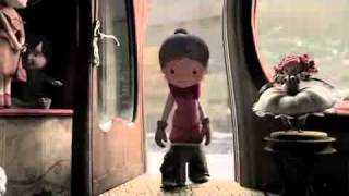 Pixar  Creepy Short Film By Rodrigo Blaas [upl. by Droflim]