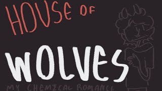 House of Wolves Paranormal Animatic [upl. by Vassily]