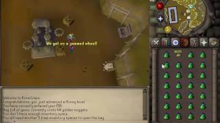 Old School Runescape  99 Mining [upl. by Uyerta]