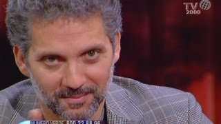 Beppe Fiorello ci racconta la sfida di interpretare lindimenticabile Domenico Modugno [upl. by Aelam]