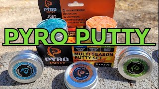 Pyro Putty review Putting the claims to the TEST Is it worth adding to your pack [upl. by Barbarese]