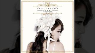 Ailee 에일리  저녁 하늘 Invitation [upl. by Ayital321]