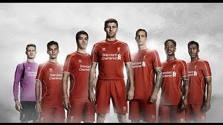 Liverpool Future Squad 20142015 Transfer Rumours  All Players Linked to LFC [upl. by Nwahsel]