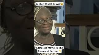 This Movie Will Teach Every Family A Great Lesson ngoziezeonu oldmovies nollywood [upl. by Brnaba963]