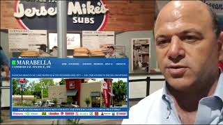 Jersey Mikes Net Lease TV Video ICSC RECON Las Vegas 2019 [upl. by Kirima]