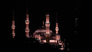 Istanbul Turkey  Night Constantinopolis [upl. by Nalid210]