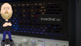 Peavey Invective 120  Demo [upl. by Clough]