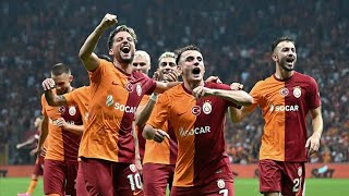 Galatasaray  Cimbom Sevgisi Coşturur Yıldızların Altında [upl. by Bela239]