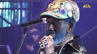 Lee quot Scratch quot Perry amp Dubblestandart  Live  ONE LOVE 2010  Wrocław [upl. by Tik]