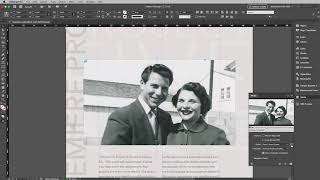 Adobe InDesign  Interactive PDF  Embedding Video  for v14 and earlier [upl. by Collayer]