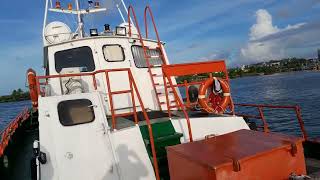 In The Galle harbour [upl. by Eynobe]