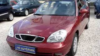 Daewoo Nubira Eladó M3 Autópark [upl. by Jeavons752]